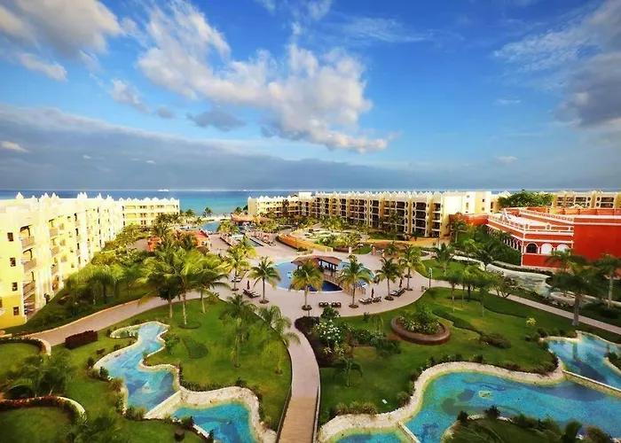 2Br Royal Haciendas Plunge Pool & Oceanview