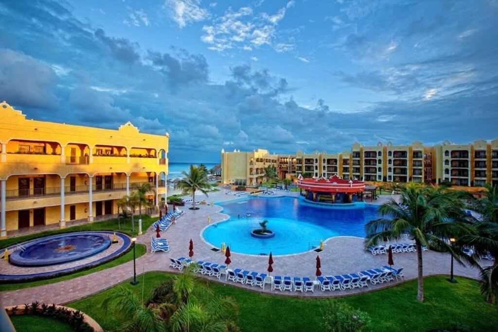 2br Royal Haciendas Plunge Pool & Oceanview Villa Playa del Carmen