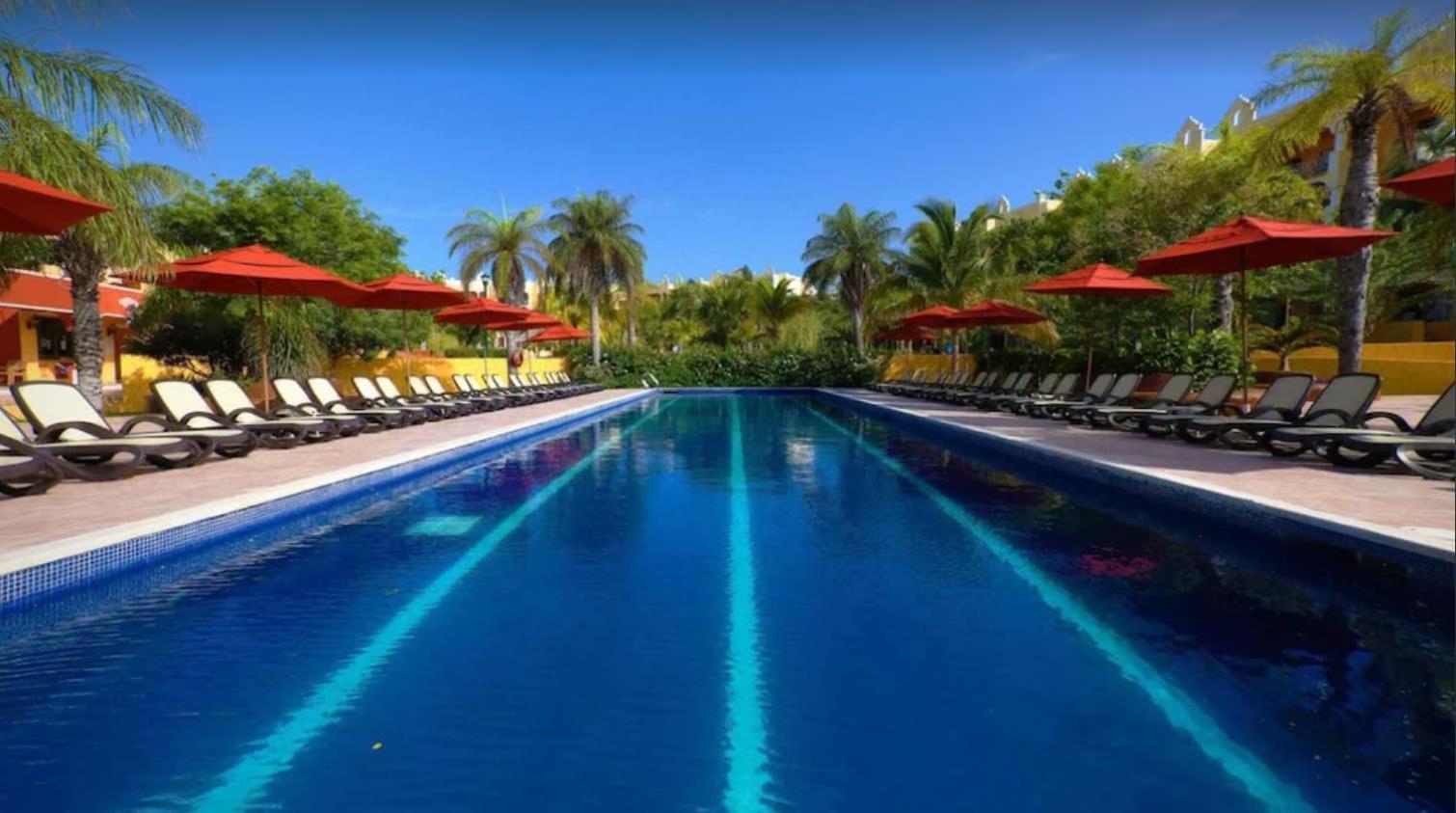 2br Royal Haciendas Plunge Pool & Oceanview Villa